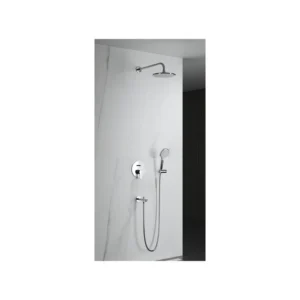 Lento Comfort 2-Way Concealed Bath Faucet Set