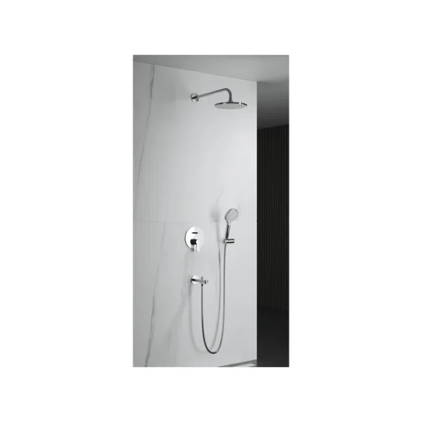 Lento Comfort 2-Way Concealed Bath Faucet Set