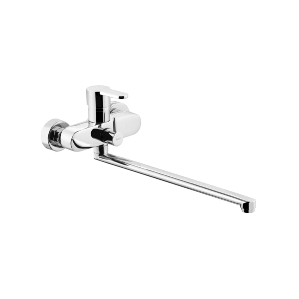 NOVA EV - Lento Wall Basin & Bathtub Facuet