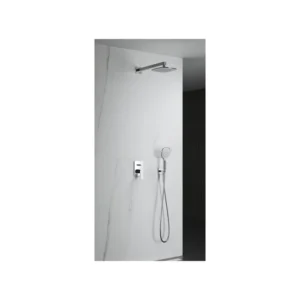 Lento Optimal 2-Way Concealed Bath Faucet Set