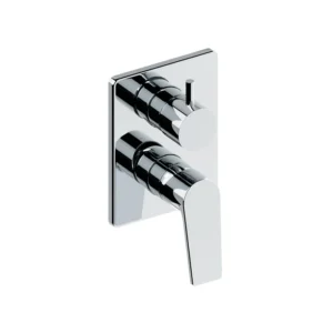 NOVA EV - Azure Control Units for 3-Way Concealed Bath Faucet