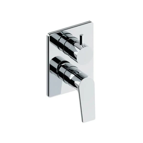 NOVA EV - Azure Control Units for 3-Way Concealed Bath Faucet