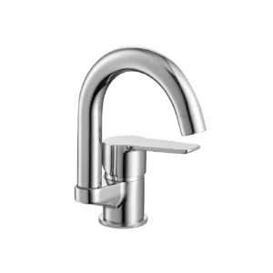NOVA EV - Luna X Basin Faucet with C-Type Spout and Swivel Spout