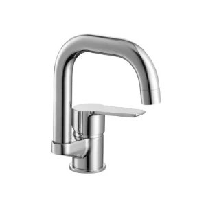NOVA EV - Luna X Basin Faucet with U-Type Spout and Swivel Spout