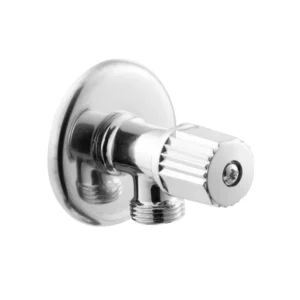 Opak Under Wash Basin Tap Polished & Chromed